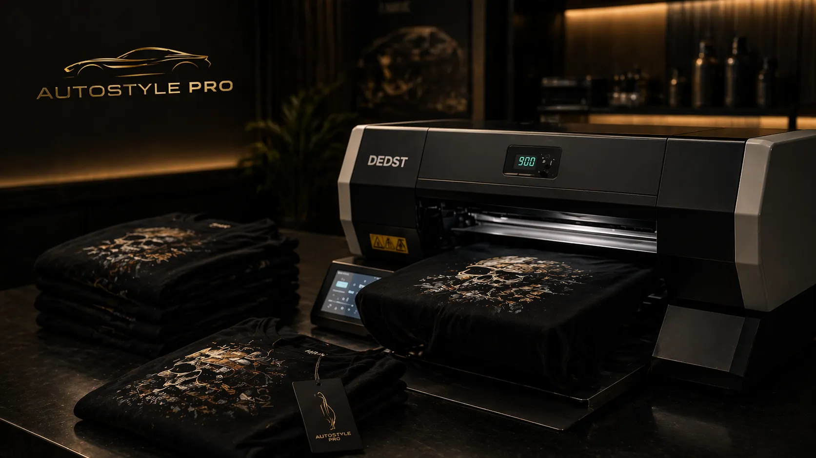 Branded apparel drop for a local team that needed print quality strong enough for regular use.